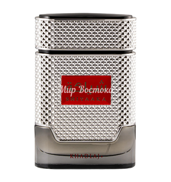 Парфюмерная вода Shiyaaka For Men от Khadlaj (100 мл)