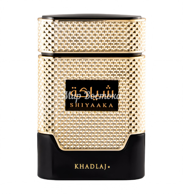 Парфюмерная вода Shiyaaka Gold от Khadlaj (100 мл)