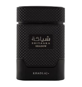 Парфюмерная вода Shiyaaka Shadow Special Edition от Khadlaj (Bad Boy Cobalt Parfum Electrique от Carolina Herrera, 100 мл)