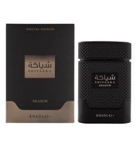 Парфюмерная вода Shiyaaka Shadow Special Edition от Khadlaj (Bad Boy Cobalt Parfum Electrique от Carolina Herrera, 100 мл)