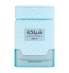 Парфюмерная вода Shiyaaka Sky Special Edition от Khadlaj (Herbes Troublantes от Guerlain, 100 мл) Парфюмерная вода Shiyaaka Sky Special Edition от Khadlaj (Herbes Troublantes от Guerlain, 100 мл)