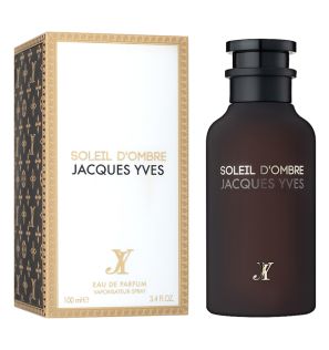 Парфюмерная вода Soleil D'Ombre Jacques Yves от Fragrance World (100 мл) Парфюмерная вода Soleil D'Ombre Jacques Yves от Fragrance World (100 мл)