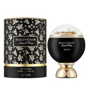 Парфюмерная вода Souvenir Desert Rose от Afnan (100 мл) Парфюмерная вода Souvenir Desert Rose от Afnan (100 мл)