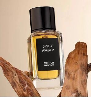 Парфюмерная вода Spicy Amber French Avenue (100 мл) Парфюмерная вода Spicy Amber French Avenue (100 мл)