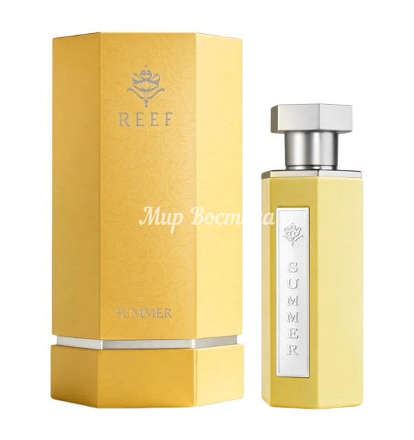 Парфюмерная вода Summer Yellow от Reef (100 мл)