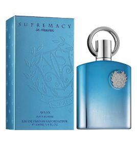 Парфюмерная вода Supremacy In Heaven от Afnan (Silver Mountain Water от Creed, 100 мл)