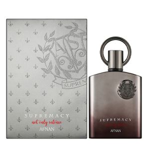 Парфюмерная вода Supremacy Not Only Intense от Afnan (100 мл) Парфюмерная вода Supremacy Not Only Intense от Afnan (100 мл)
