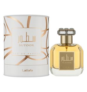 Парфюмерная вода Sutoor от Lattafa (100 мл) Парфюмерная вода Sutoor от Lattafa (100 мл)