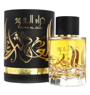 Парфюмерная вода Thara Al Oud Ard Al Zaafaran (100 мл, ОАЭ) Парфюмерная вода Thara Al Oud Ard Al Zaafaran (100 мл, ОАЭ)