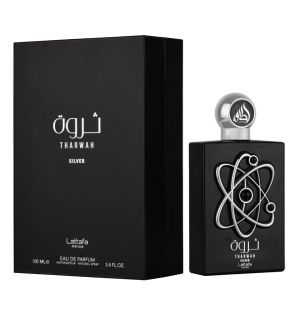 Парфюмерная вода Tharwah Silver Lattafa Pride (Ralph's Club Ralph Lauren, 100 мл) Парфюмерная вода Tharwah Silver Lattafa Pride (Ralph's Club Ralph Lauren, 100 мл)