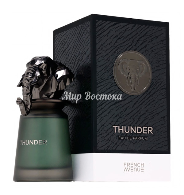 Парфюмерная вода Thunder от French Avenue (The Omniscient Mr Thompson от Penhaligon's, 100 мл)
