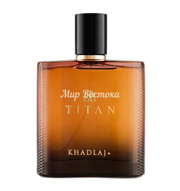Парфюмерная вода Titan от Khadlaj (Emporio Armani Stronger With You Parfum от Giorgio Armani, 100 мл)