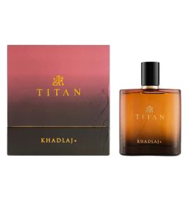 Парфюмерная вода Titan от Khadlaj (Emporio Armani Stronger With You Parfum от Giorgio Armani, 100 мл)