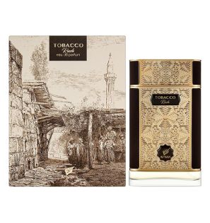 Парфюмерная вода Tobacco Rush от Afnan (80 мл) Парфюмерная вода Tobacco Rush от Afnan (80 мл)