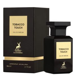 Парфюмерная вода Tobacco Touch от Maison Alhambra (Tobacco Vanille от Tom Ford, 80 мл) Парфюмерная вода Tobacco Touch от Maison Alhambra (Tobacco Vanille от Tom Ford, 80 мл)