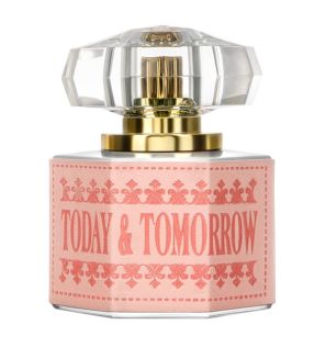 Парфюмерная вода Today & Tomorrow Fragrance World (100 мл, ОАЭ) Парфюмерная вода Today & Tomorrow Fragrance World (100 мл, ОАЭ)