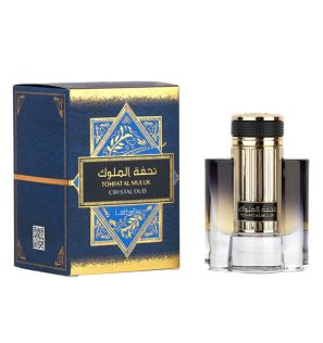 Парфюмерная вода Tohfat Al Muluk Crystal Oud от Lattafa (100 мл) Парфюмерная вода Tohfat Al Muluk Crystal Oud от Lattafa (100 мл)