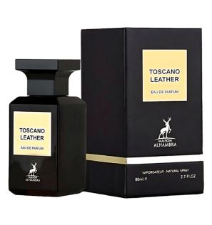 Парфюмерная вода Toscano Leather от Maison Alhambra (80 мл) Парфюмерная вода Toscano Leather от Maison Alhambra (80 мл)