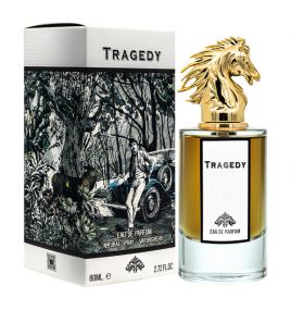Парфюмерная вода Tragedy Fragrance World (аналог The Tragedy of Lord George Penhaligon's, 80 мл, ОАЭ)