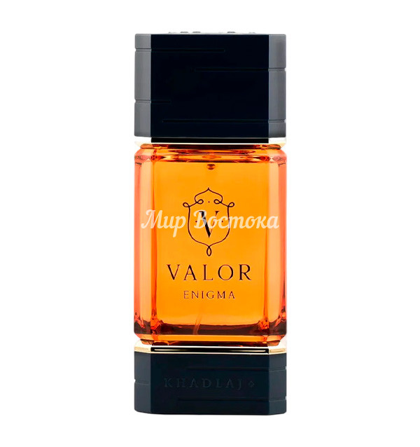 Парфюмерная вода Valor Enigma от Khadlaj (Cannabis от Bois 1920, 100 мл)