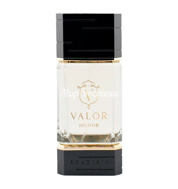 Парфюмерная вода Valor Honor от Khadlaj (Megamare от Orto Parisi, 100 мл)