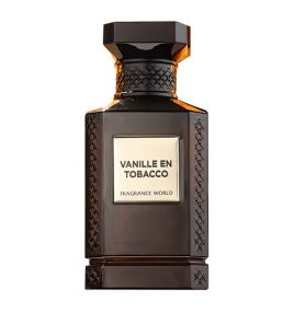 Парфюмерная вода Vanille En Tobacco от Fragrance World (150 мл)