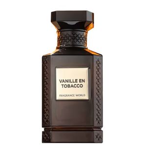 Парфюмерная вода Vanille En Tobacco от Fragrance World (150 мл) Парфюмерная вода Vanille En Tobacco от Fragrance World (150 мл)