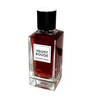 Парфюмерная вода Velvet Rouge Fragrance World (100 мл, ОАЭ) Парфюмерная вода Velvet Rouge Fragrance World (100 мл, ОАЭ)