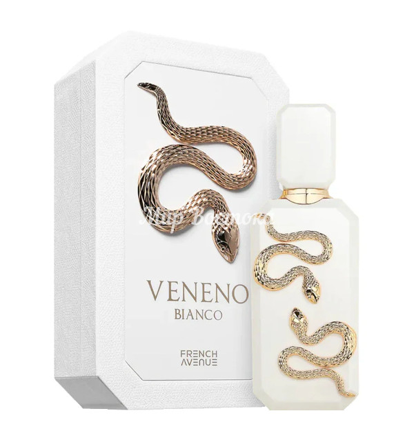 Парфюмерная вода Veneno Bianco от French Avenue (Sunkissed Goddess от By Kilian, 100 мл)