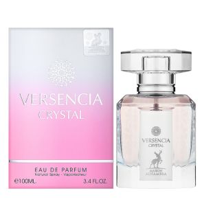 Парфюмерная вода Versencia Crystal от Maison Alhambra (100 мл) Парфюмерная вода Versencia Crystal от Maison Alhambra (100 мл)