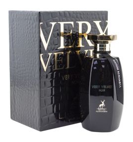 Парфюмерная вода Very Velvet Noir Alhambra Maison (100 мл, ОАЭ)