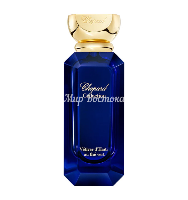 Парфюмерная вода Vetiver d'Haiti au The Vert от Chopard (50 мл)