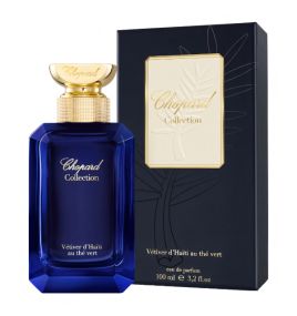 Парфюмерная вода Vetiver d'Haiti au The Vert от Chopard (100 мл)