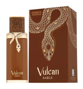 Парфюмерная вода Vulcan Sable от French Avenue (100 мл)