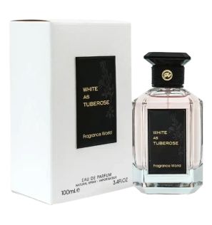 Парфюмерная вода White As Tuberose от Fragrance World (100 мл) Парфюмерная вода White As Tuberose от Fragrance World (100 мл)