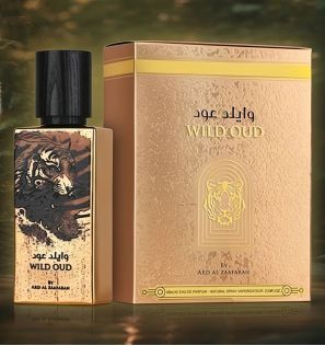 Парфюмерная вода Wild Oud от Ard Al Zaafaran (60 мл) Парфюмерная вода Wild Oud от Ard Al Zaafaran (60 мл)