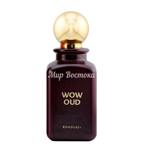 Парфюмерная вода Wow Oud от Khadlaj (100 мл)