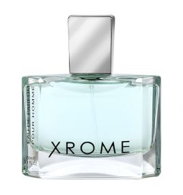 Парфюмерная вода Xrome Fragrance World (аналог Chrome Azzaro, 100 мл, ОАЭ)