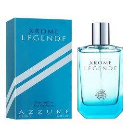 Парфюмерная вода Xrome Legende от Fragrance World (100 мл)