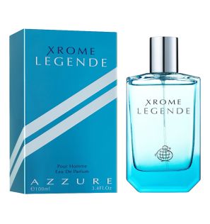 Парфюмерная вода Xrome Legende от Fragrance World (100 мл) Парфюмерная вода Xrome Legende от Fragrance World (100 мл)