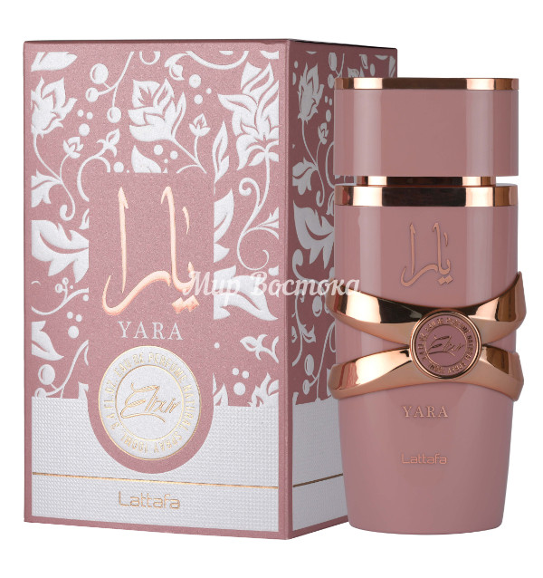 Парфюмерная вода Yara Elixir от Lattafa (100 мл)