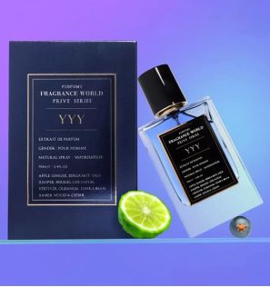 Парфюмерная вода YYY от Fragrance World (70 мл) Парфюмерная вода YYY от Fragrance World (70 мл)