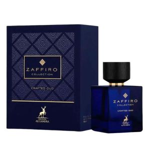 Парфюмерная вода Zaffiro Collection Regale от Maison Alhambra (100 мл) Парфюмерная вода Zaffiro Collection Regale от Maison Alhambra (100 мл)