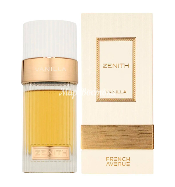 Парфюмерная вода Zenith Vanilla от French Avenue (Vanilla Diorama от Dior, 100 мл)