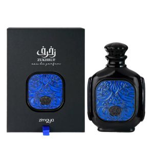 Парфюмерная вода Zukhruf Black от Zimaya (100 мл) Парфюмерная вода Zukhruf Black от Zimaya (100 мл)