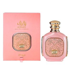Парфюмерная вода Zukhruf Pink от Zimaya (100 мл) Парфюмерная вода Zukhruf Pink от Zimaya (100 мл)