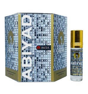 Парфюмерное масло Abiyad Aksa Esans (6 мл, Турция) Парфюмерное масло Abiyad Aksa Esans (6 мл, Турция)