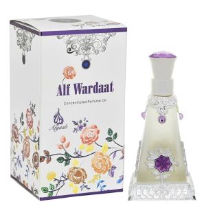 Парфюмерное масло Alf Wardaat от Khadlaj (30 мл)