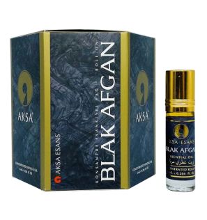 Парфюмерное масло Blak Afgan Aksa Esans (6 мл, Турция) Парфюмерное масло Blak Afgan Aksa Esans (6 мл, Турция)