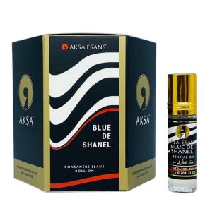 Концентрированные масляные духи Blue De Shanel от Aksa Esans (6 мл) Концентрированные масляные духи Blue De Shanel от Aksa Esans (6 мл)